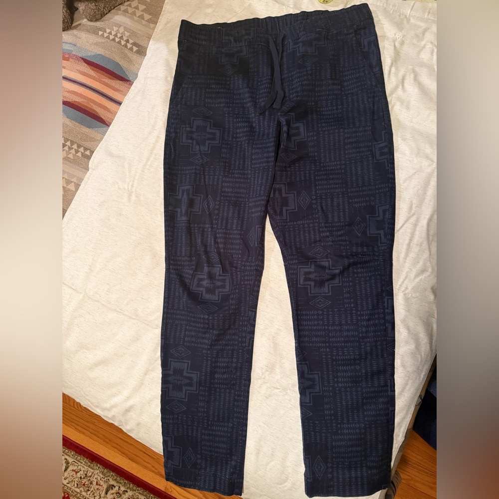 Pendleton casual pants.  Women’s large.